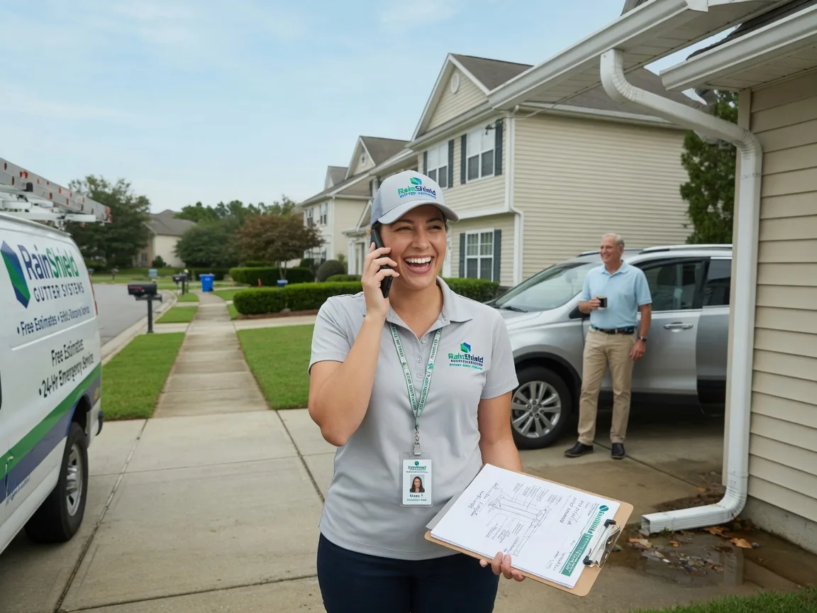 Gutter Installation South Mountain, PA FAQs